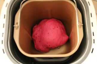 进行基础发酵。