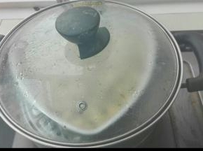 大火蒸20分钟，闷5分钟