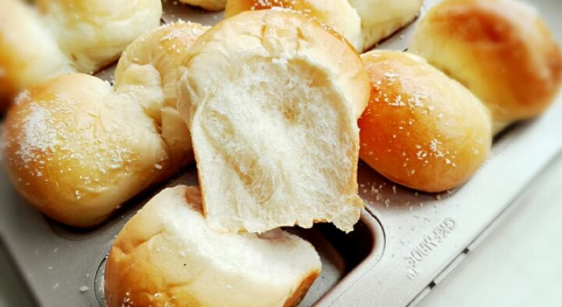 手撕汤种柔软面包