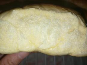 上一个面包的组织，很细腻