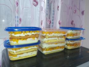 很简单的一款甜品，做起来吧