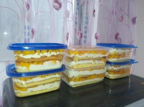 很简单的一款甜品，做起来吧