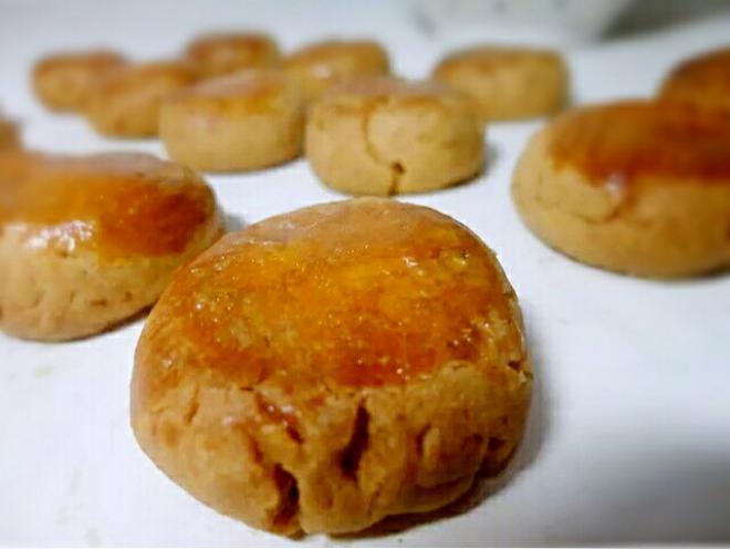 香浓花生小小酥