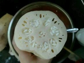 要有耐心哦，装好弄平