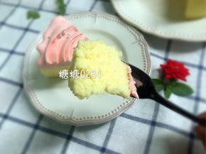 组织细腻，口感柔软，赞！