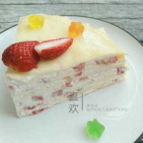 再来一张图，旁边的宝贝已经等不及要吃了诱惑太大，有没有