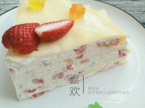 再来一张图，旁边的宝贝已经等不及要吃了诱惑太大，有没有