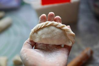 不会包得省略这个步骤  忽略我的手残