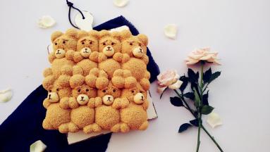 是不是超级萌？！