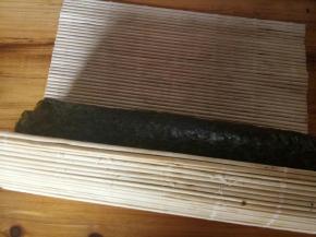 卷起，一定要卷紧