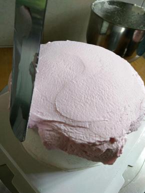 侧面图中这样来回抹