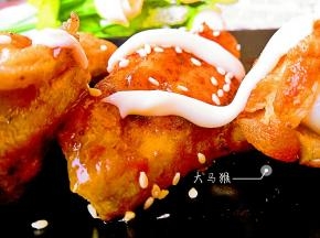 25至30分钟，出炉啦