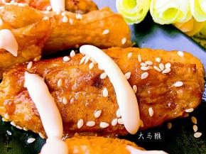 没有奥尔良调料，也可以自己调。