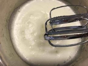 如图时.第二次加白砂糖