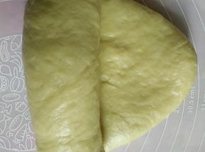 从一端卷起来