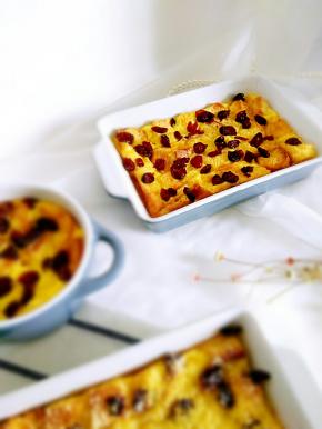 美味的吐司布丁就好了，外脆里嫩，好好吃