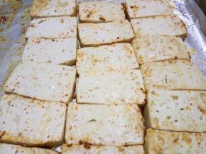 取出翻面，并在一起