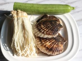 备好食材