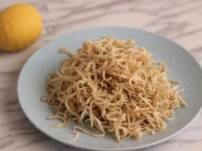 备好食材