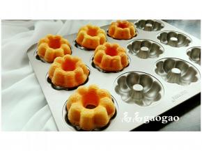 学厨模具脱模毫无压力哦