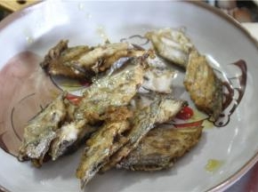 煎至双面金黄即可