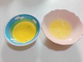 鸡蛋蛋清蛋黄分离