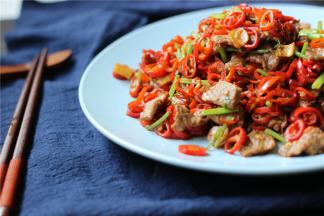 翻炒均匀即可出锅