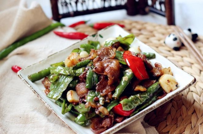 农家小炒肉