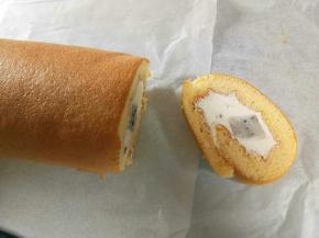 取出，即可切块食用，