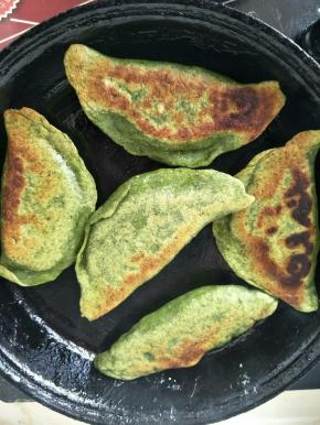 ​ 两面金黄即可！ 