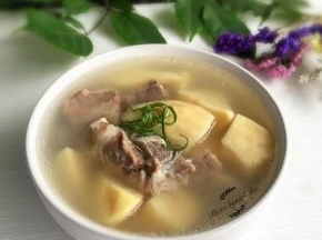 盛入碗中即可享用。