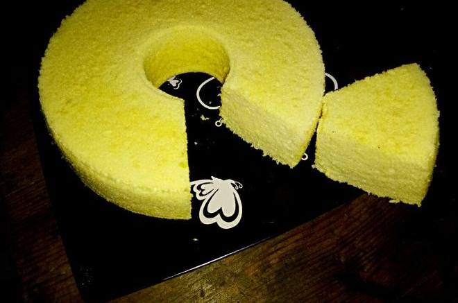宝宝蒸蛋糕（无水无油）