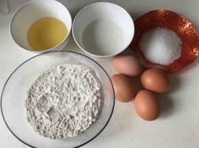 所有材料称重