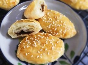 可以开吃啦。香酥可口