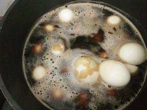 大火煮15分钟。