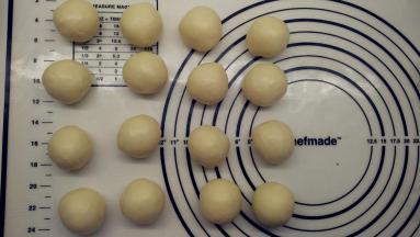 全部的油皮都这样处理。