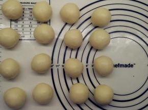 全部的油皮都这样处理。