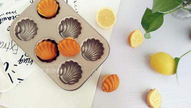 出炉之后脱模晾凉即可。