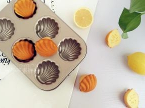 出炉之后脱模晾凉即可。