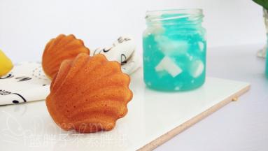 配上一杯饮料，就是美美的下午茶。