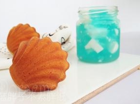 配上一杯饮料，就是美美的下午茶。