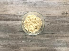 b.全部材料混合抓匀即可，冰箱冷藏。