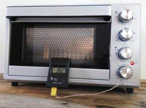 烤盘放入烤箱发酵