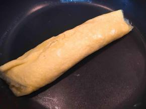 最终卷至成型。