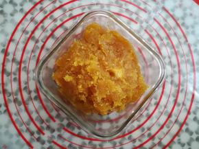 纯纯的凤梨馅，一点冬瓜都没有加