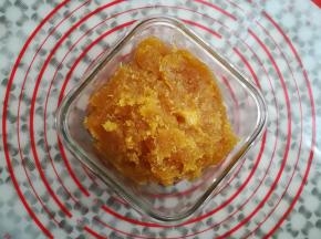 纯纯的凤梨馅，一点冬瓜都没有加