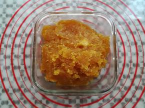 1700克的菠萝肉，最后成品只有500克凤梨馅