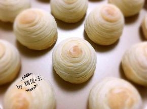 出炉放凉