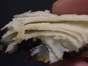 尝一个酥的不要不要的，层次分明，