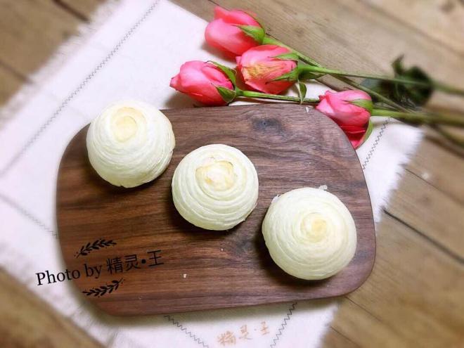 螺旋蛋黄酥